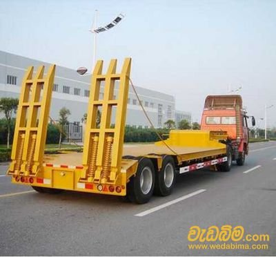 Lowbed Rent
