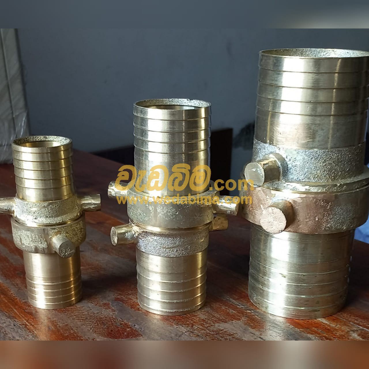 Brass Couplings Set Prices colombo area near