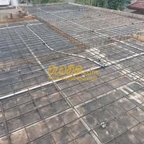 Slab Satalin Work Price in Gampaha