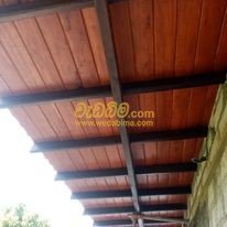 Coconut wood planks Puttalam for sale