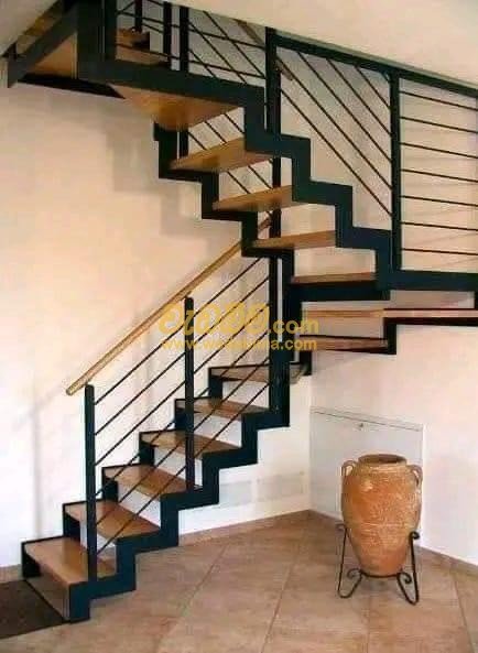 Hand railing price in Polgasovita