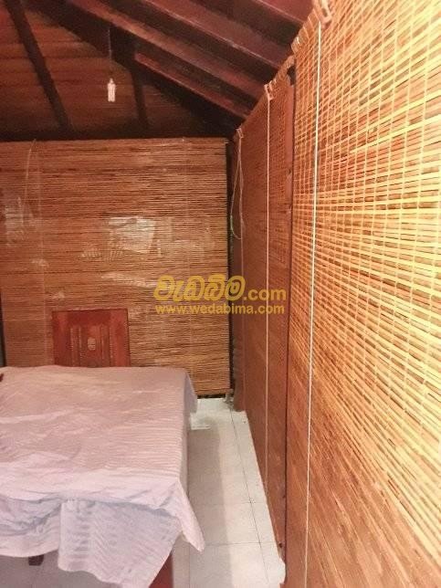 Bamboo blinds contractors Sri Lanka