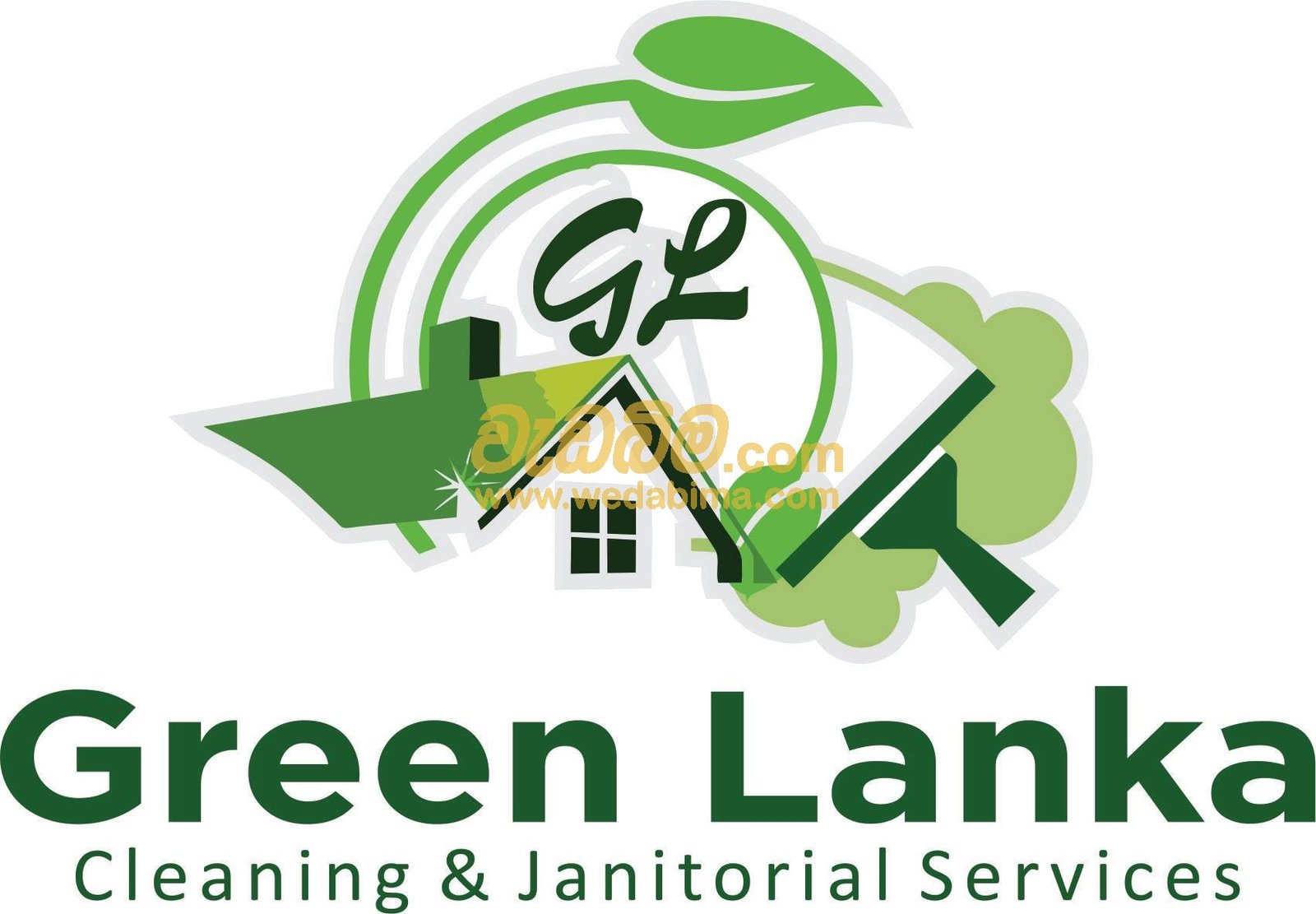 Green Lanka Cleaning and Janitorial Services
