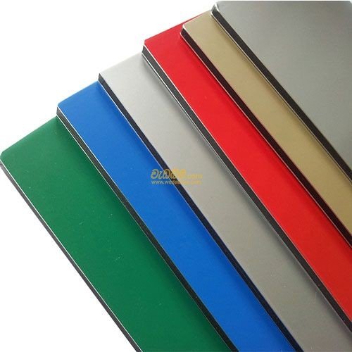 cladding board in Colombo