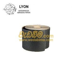Emery Cloth Lyon colombo