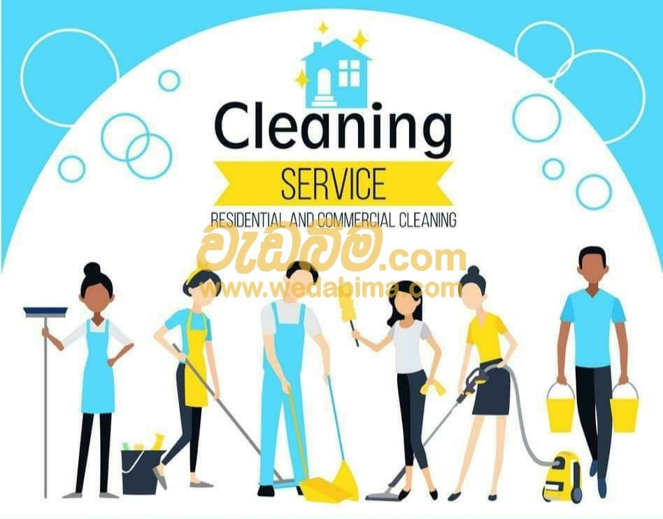 Housekeeping price in Colombo