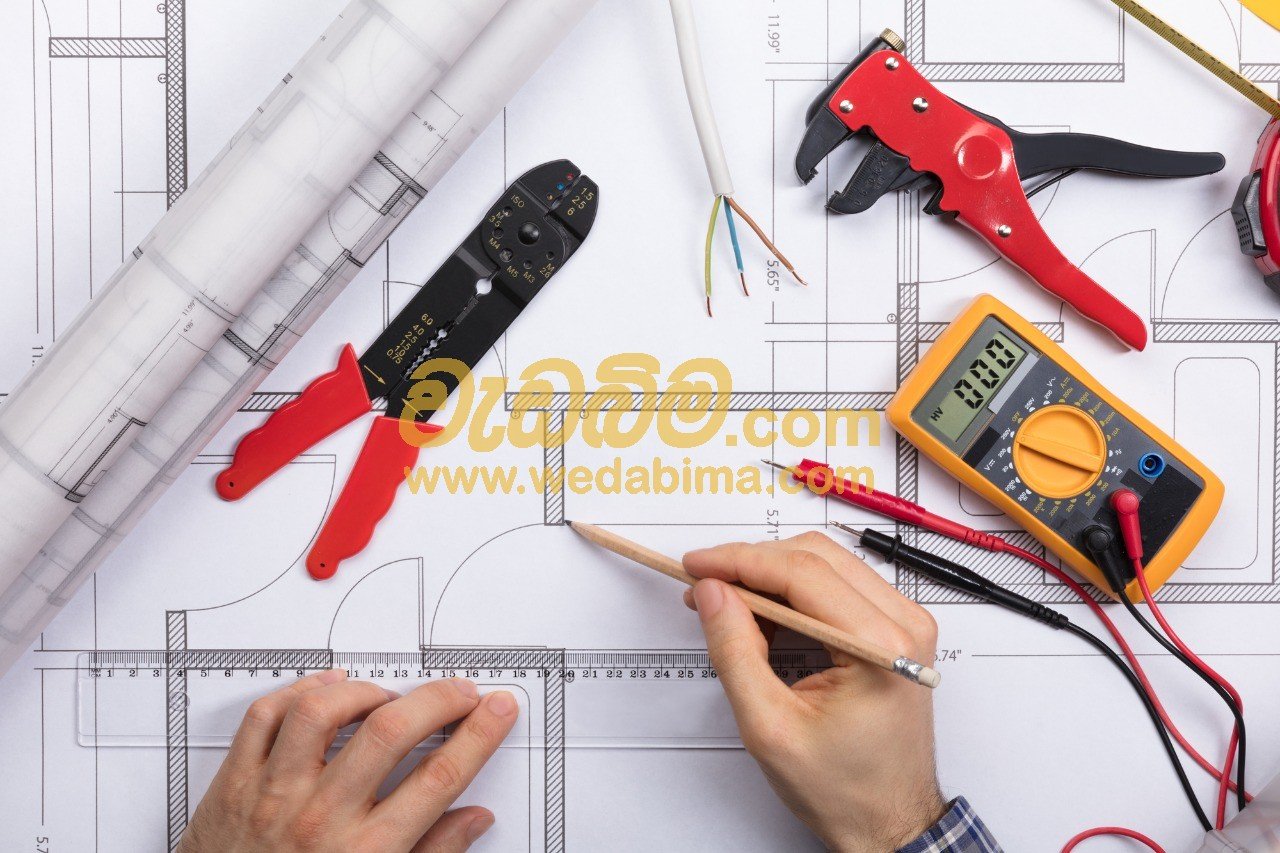 Wiring Work Nuwara Eliya