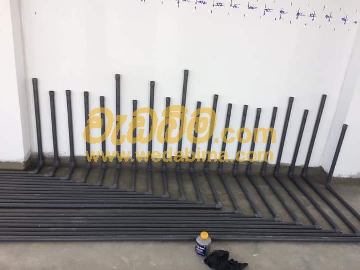 PVC Pipe Installation - Kegalla