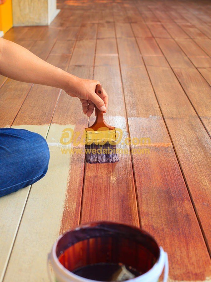 Flooring Finishing