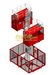 Passenger Building Hoists colombo