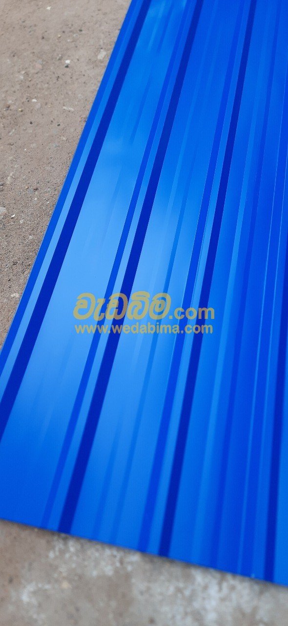 Aluminium Roofing Sheets Price Colombo Sri Lanka