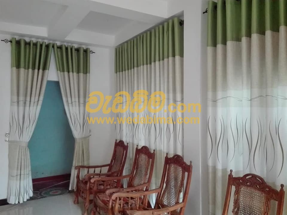 Curtain Designers Ingiriya Colombo