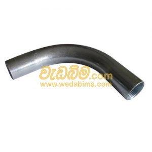 Electric Conduit Bend Galvanized colombo