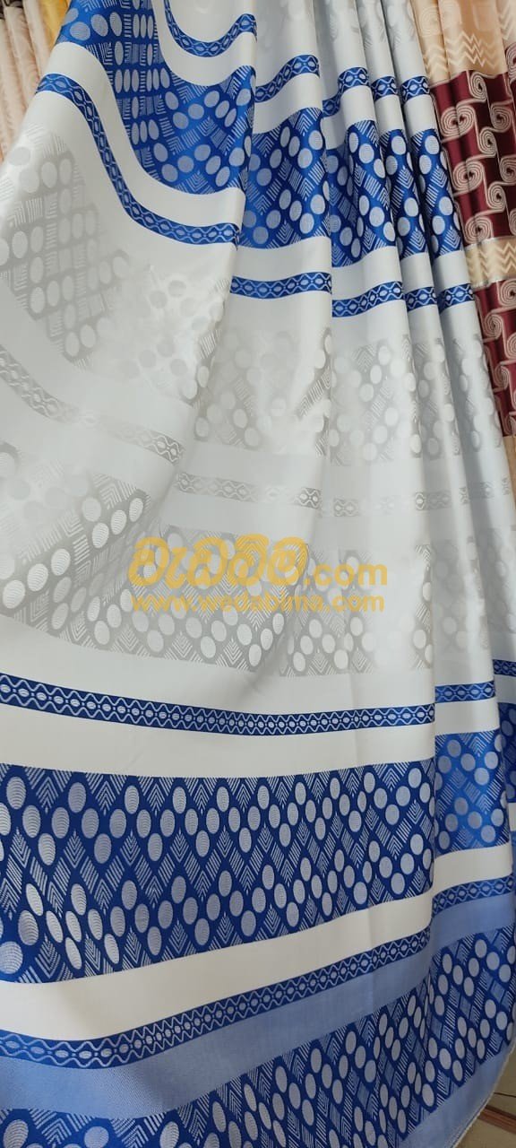 Latest Curtain Designs In colombo, kadana for Affordable Price