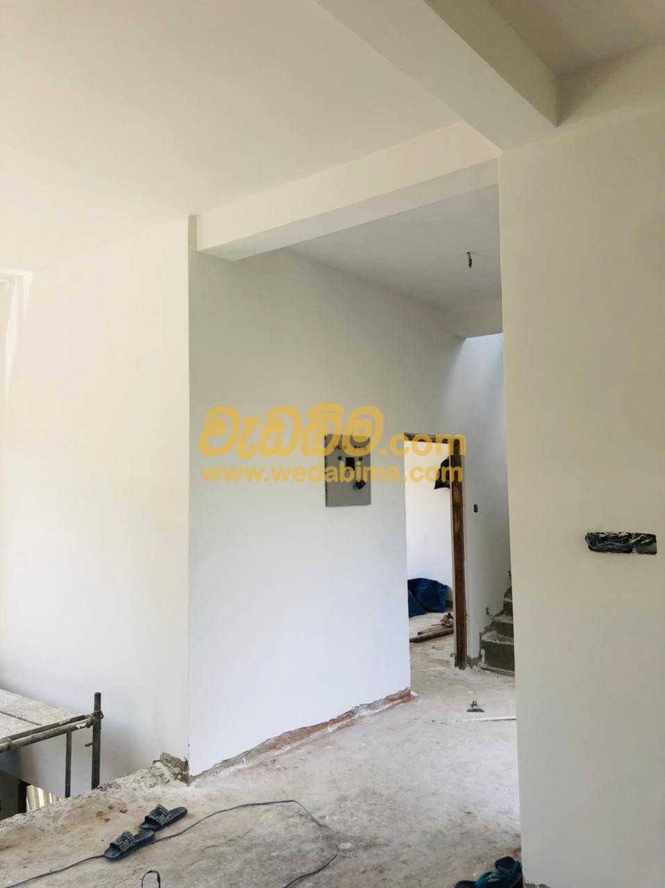 House Painting Contractors peradeniya, kandy