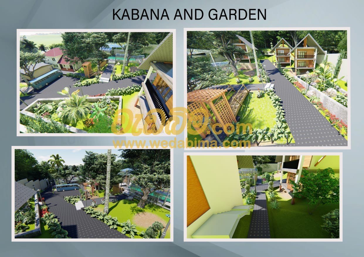Landscaping Work