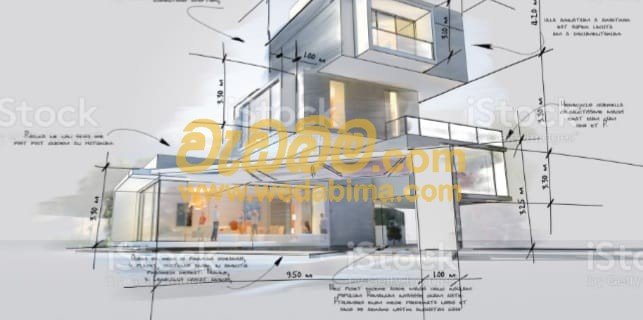 House Drawings Piliyandala
