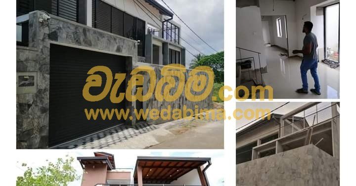 Budget house builders Kalutara District