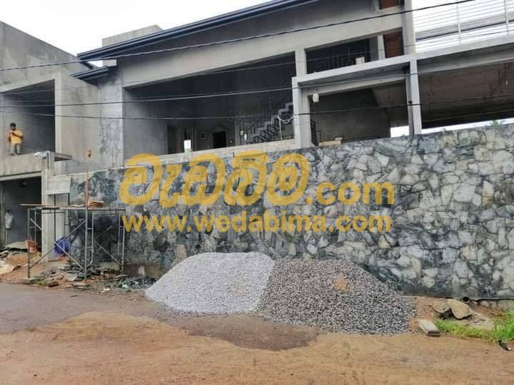 Building construction contractors Horana