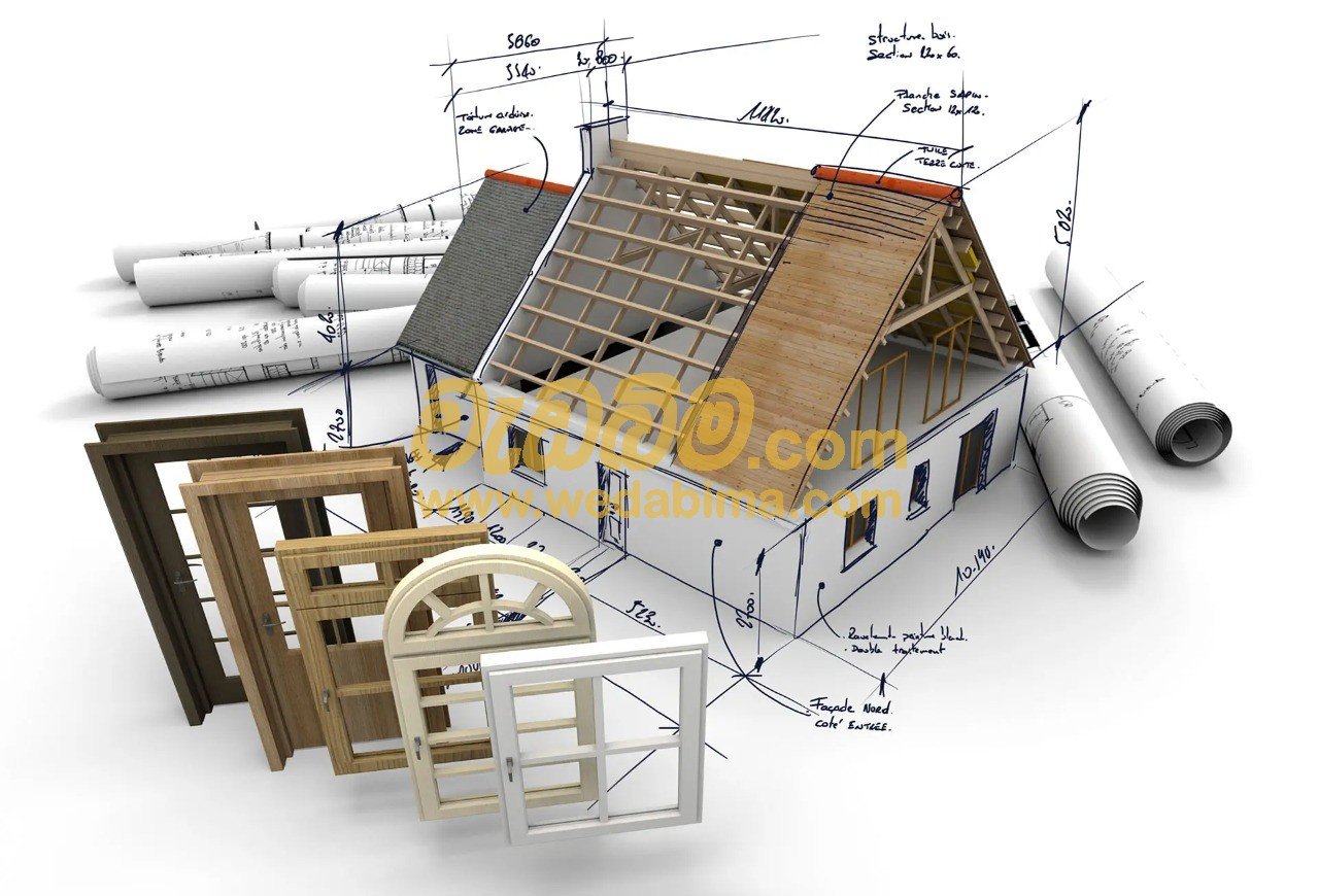 Budget Residential home building packages Sri Lanka