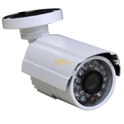 CCTV maintenance contract services horana