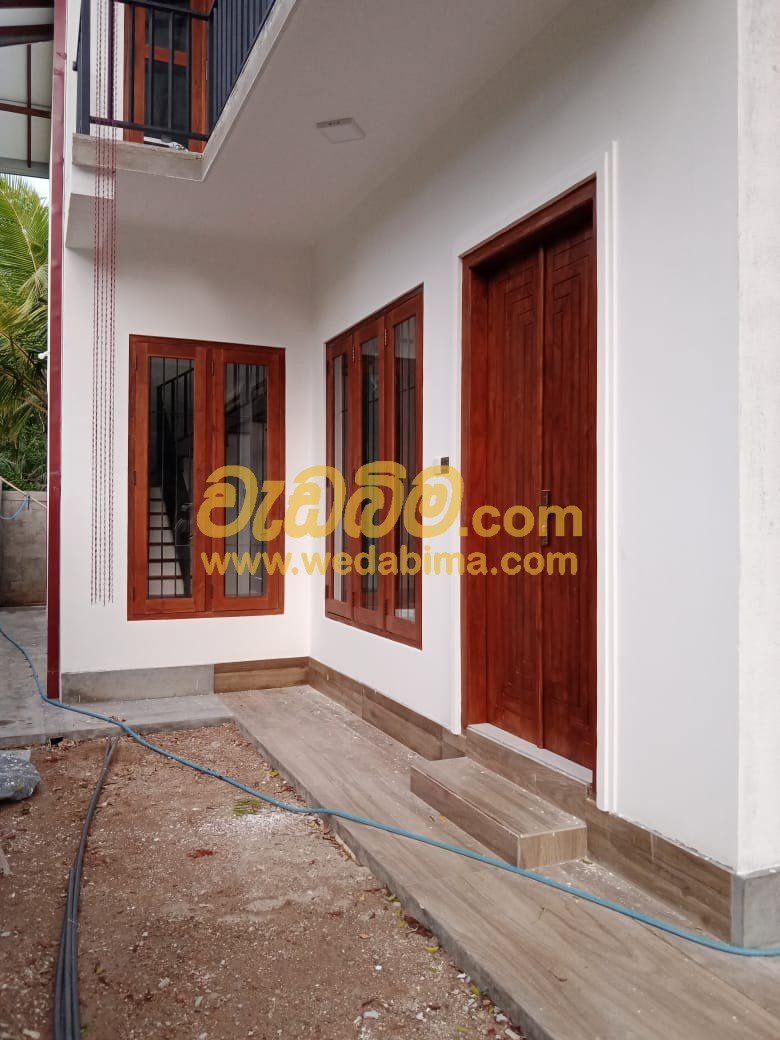 House Design & Builders in Sri Lanka