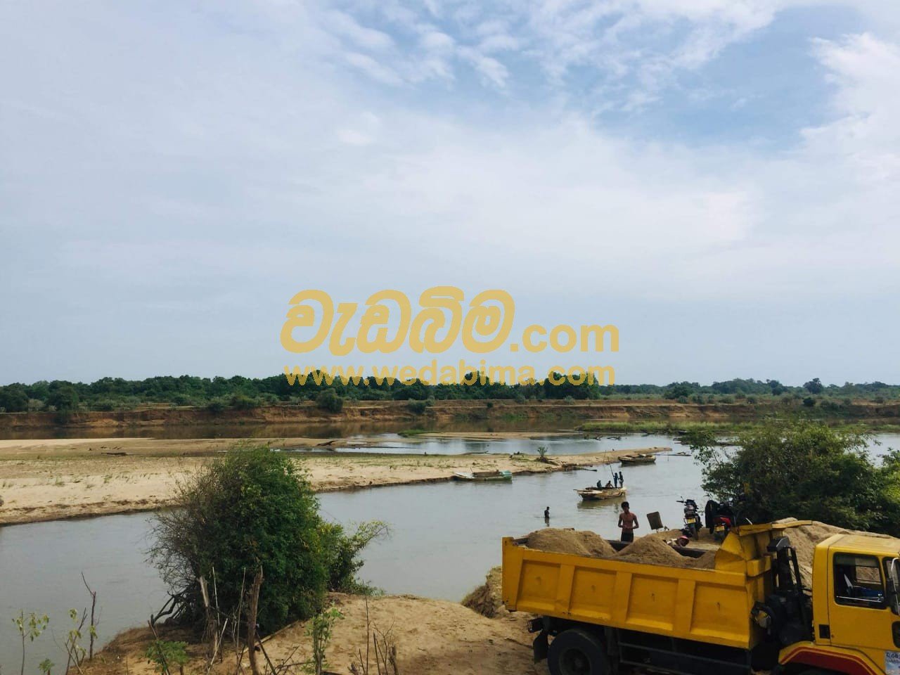Sand Price Gampaha