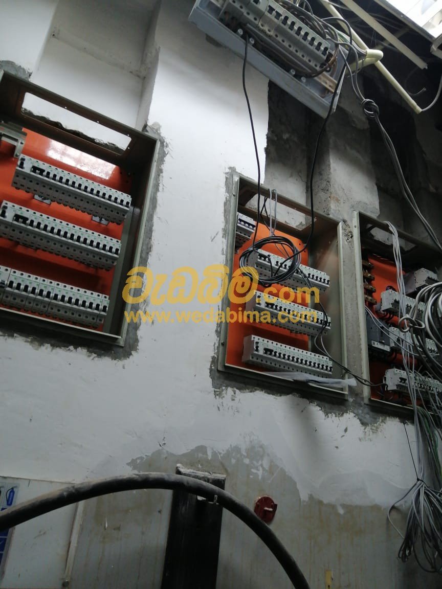 Panel board design Ratnapura