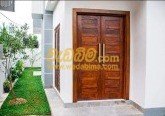 House Painting Contractors Akuressa