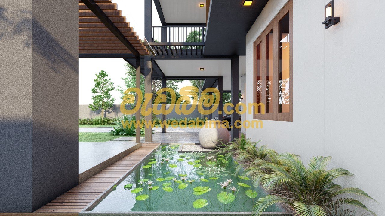 Architectural Home Design