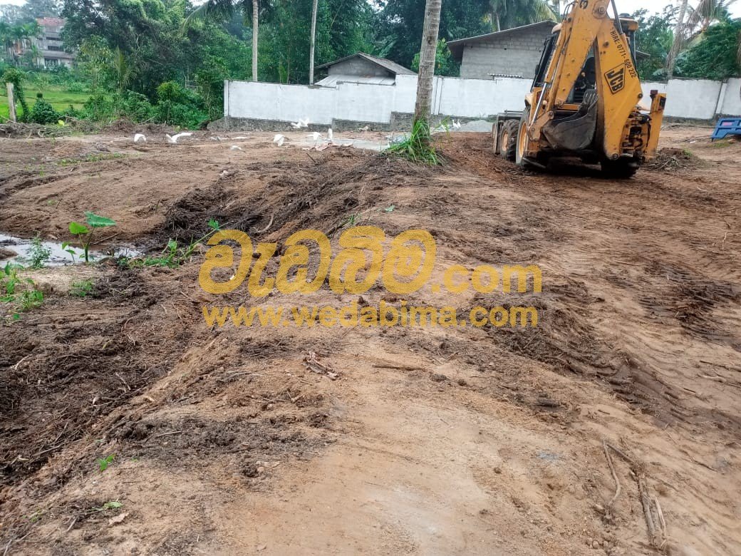 Land Development Construction
