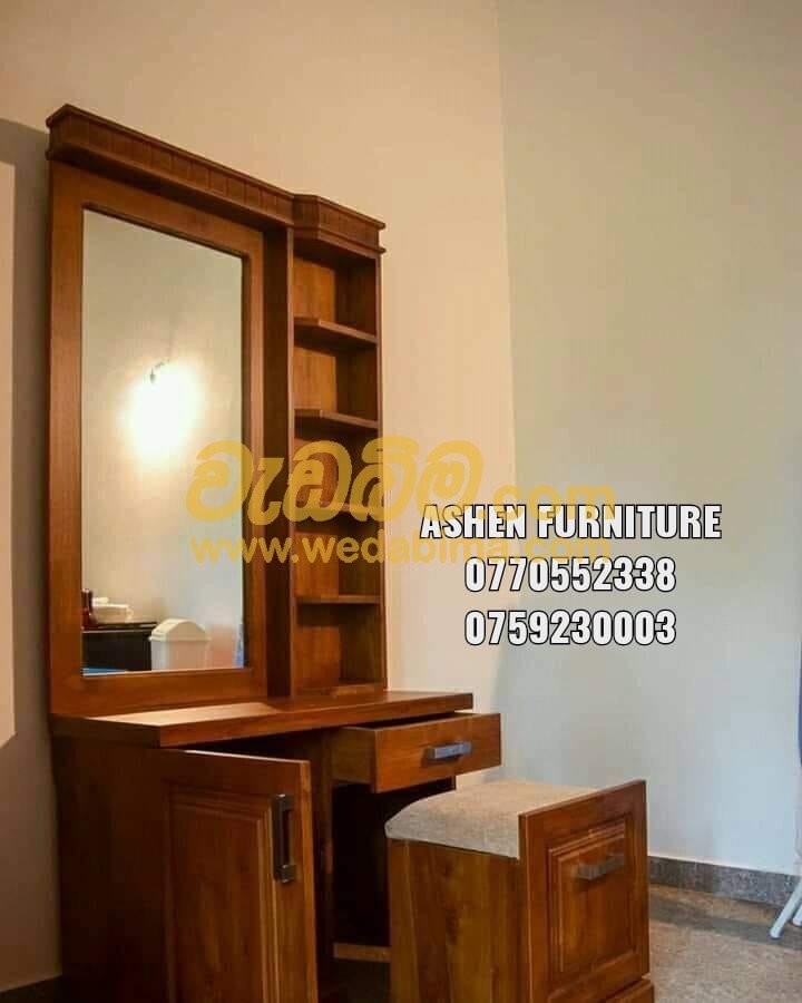 Dressing Table Price Sri Lanka