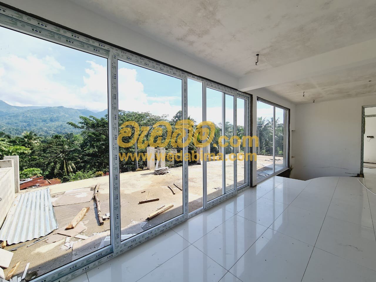 upvc window price in sri lanka