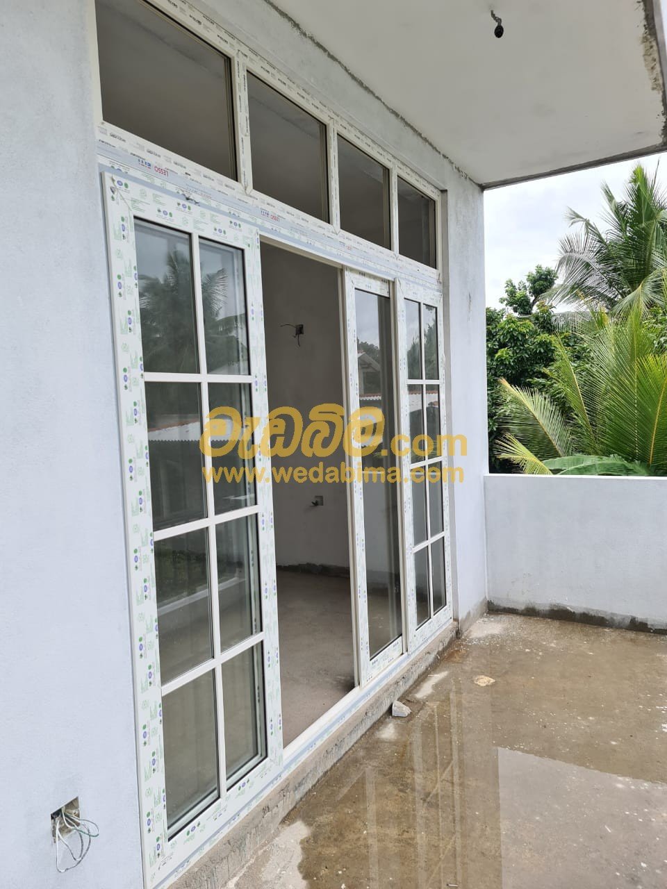 UPVC Window Price in colombo