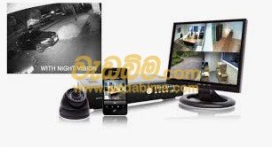 cctv camera system Panadura