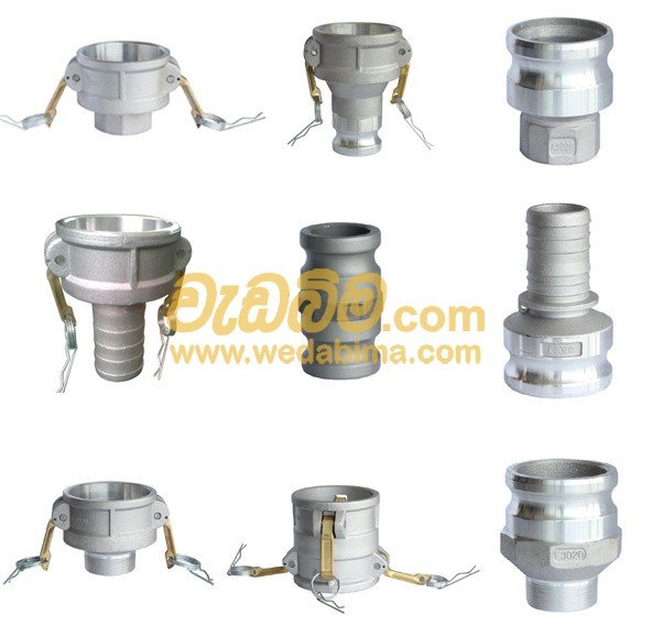 Camlock Couplings in colombo, Sri Lanka