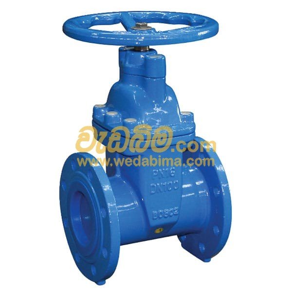 gate valve price in colombo