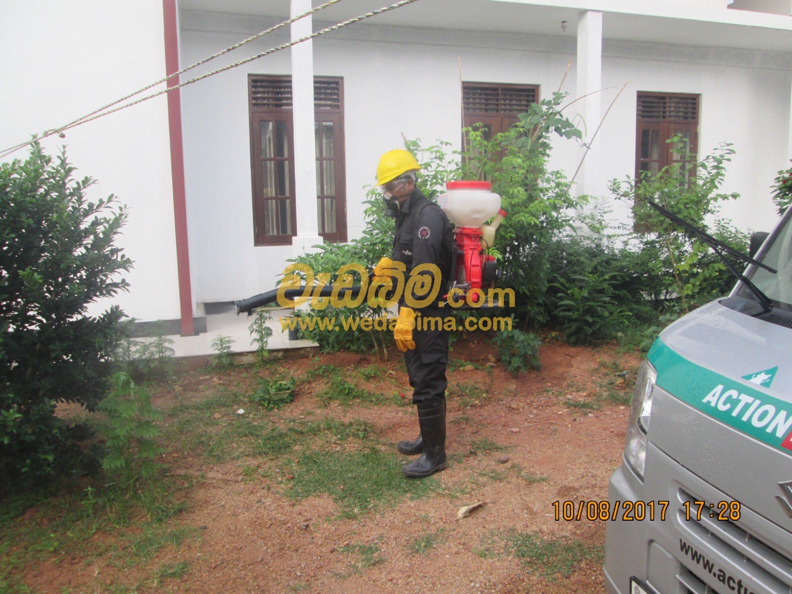 pest control price in sri lanka