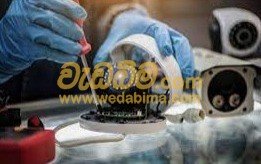 CCTV Camera system sri lanka price