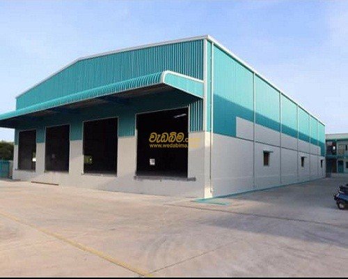 Steel Building Contractor in Colombo