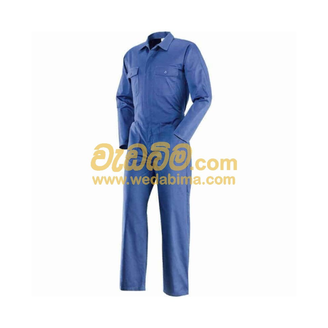 Industrial Work Wear Uniforms price in kelaniya colombo