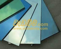 reflective glass price in colombo