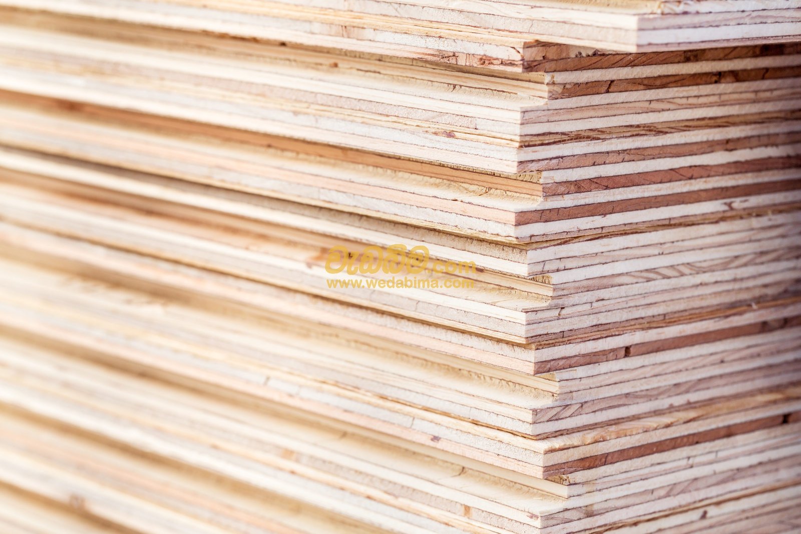 Plywood prices Battaramulla