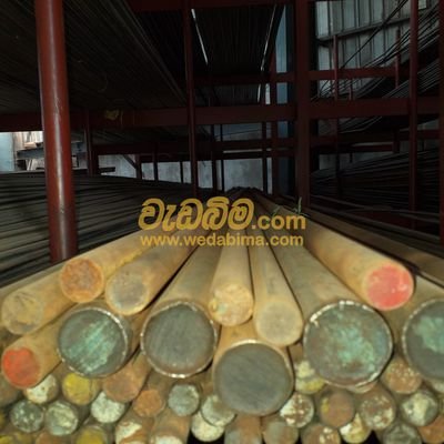 Steel Shaft 32mm for sale Colombo