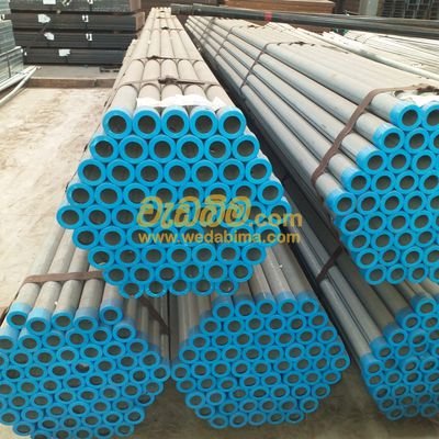 G.I Pipe 25 mm to 200 mm for sale Colombo
