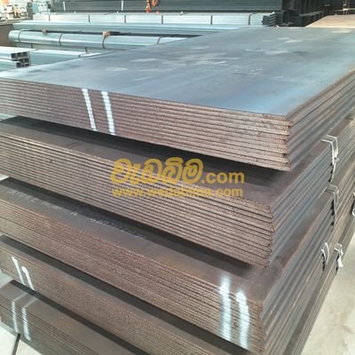 Steel Checkered Plate for sale Colombo