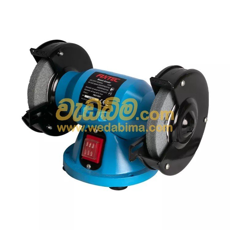 5″ Bench Grinder