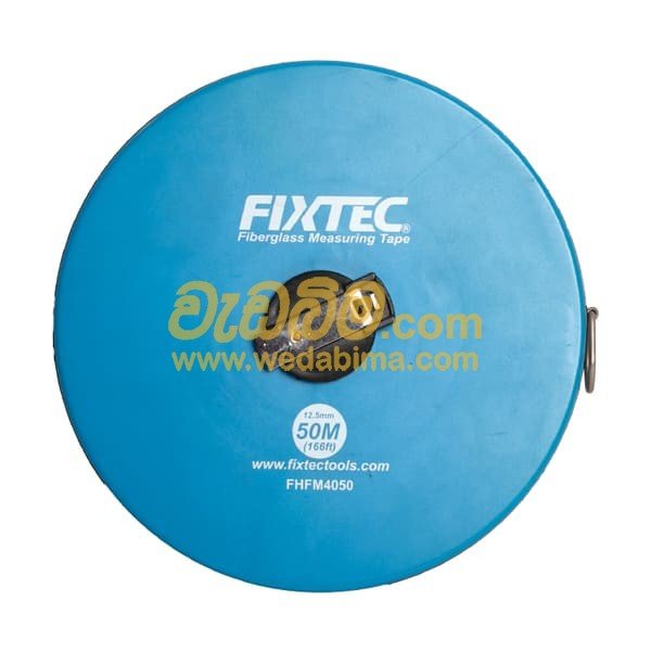50m Fiberglass Measuring Tape