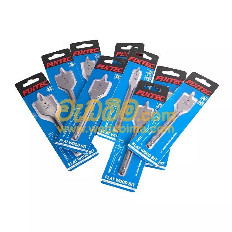 22mm Flat Wood Bit