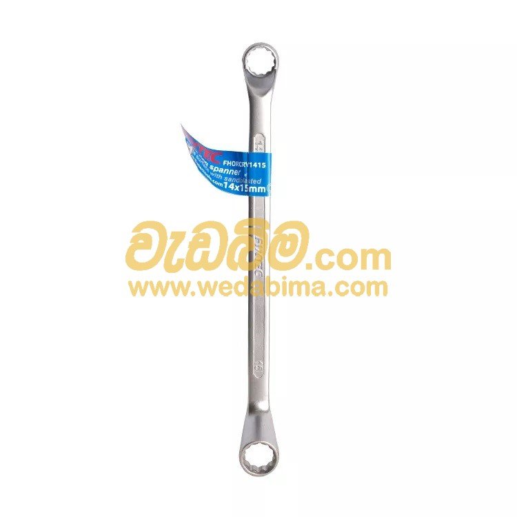 22 x 24mm Offset Ring Spanner